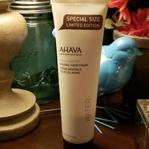 Ahava Lotion